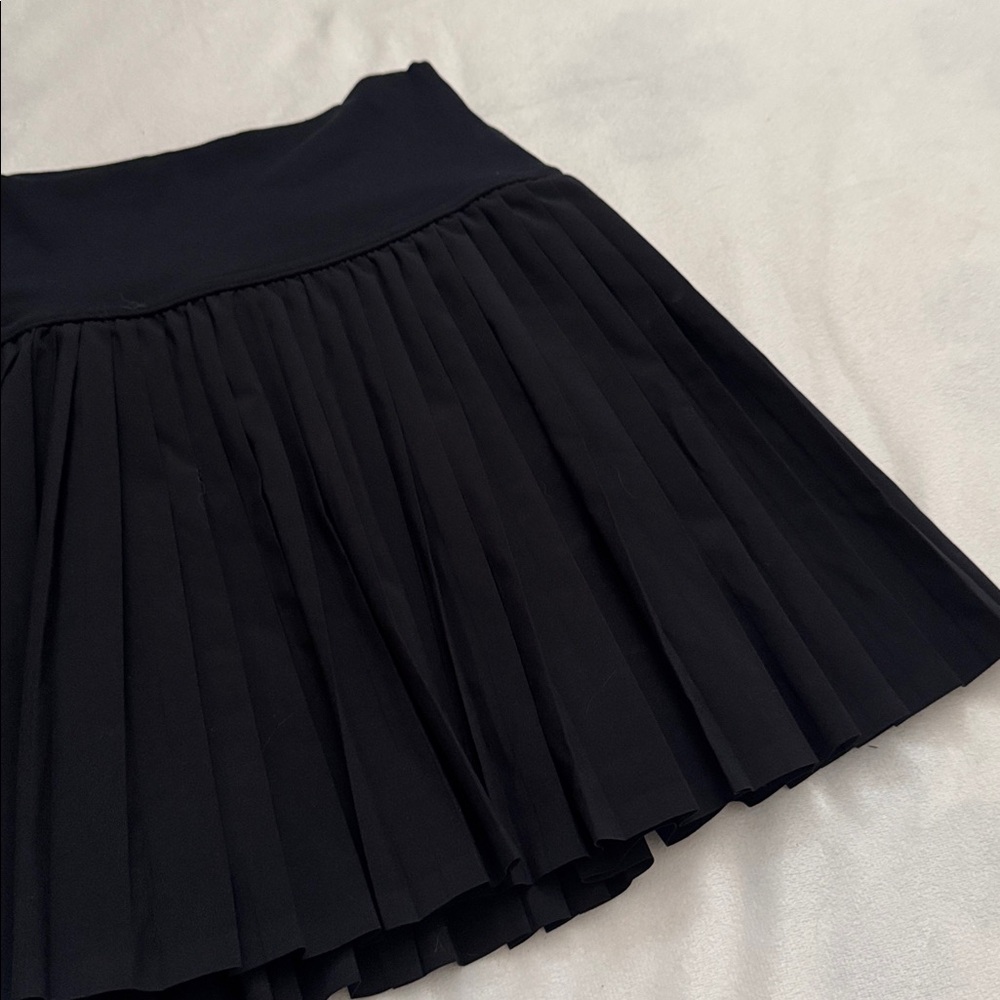 Aerie all aces pleated tennis skirt - Picture 3 of 7